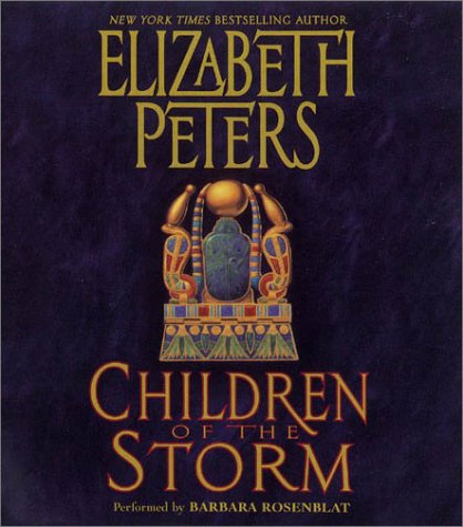 Title details for Children of the Storm by Elizabeth Peters - Available